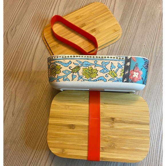 Anthropologie Eco Lunchbox - Picture 2 of 9